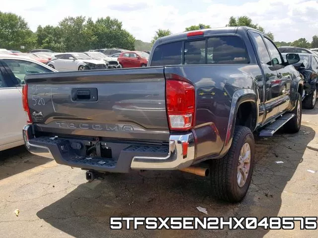 5TFSX5EN2HX048575 фото 5
