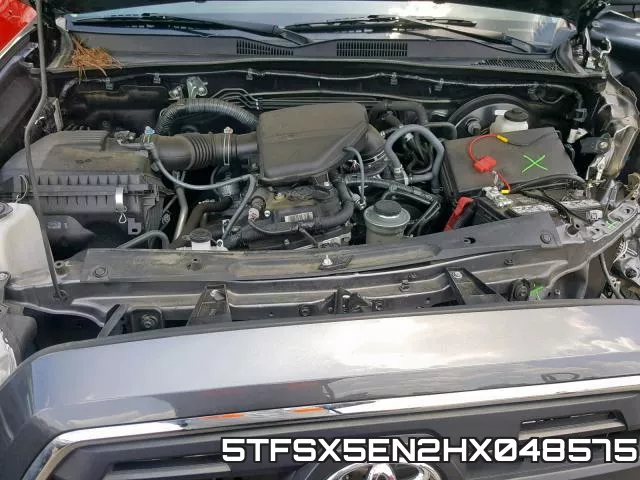 5TFSX5EN2HX048575 фото 7
