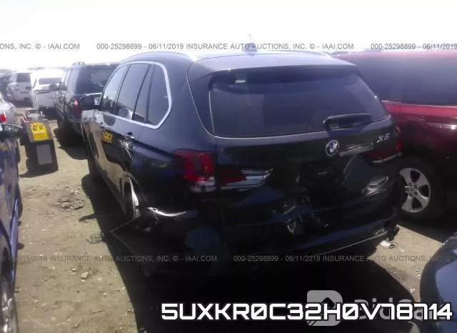 5UXKR0C32H0V78714 фото 4