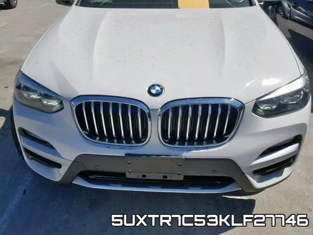 5UXTR7C53KLF27746 фото 8