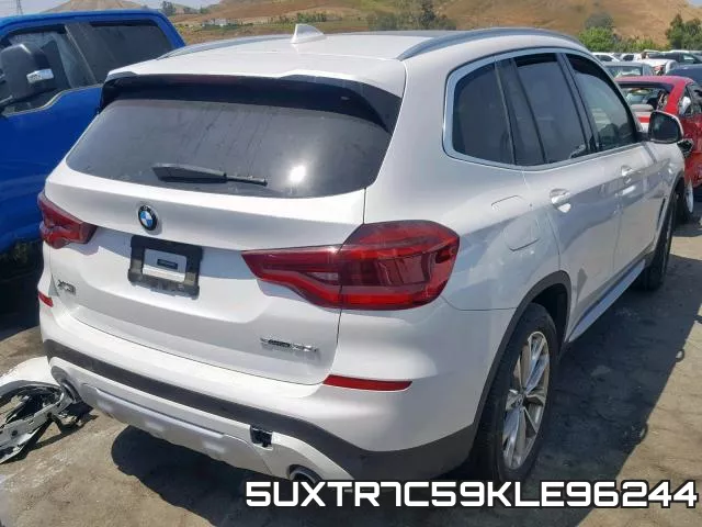 5UXTR7C59KLE96244 фото 5