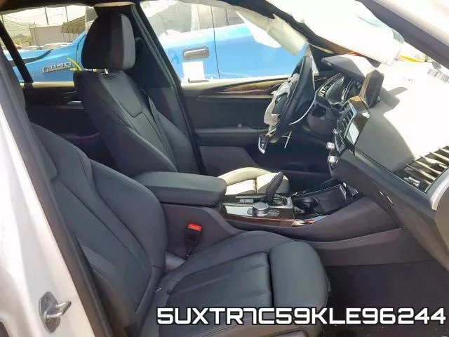 5UXTR7C59KLE96244 фото 6