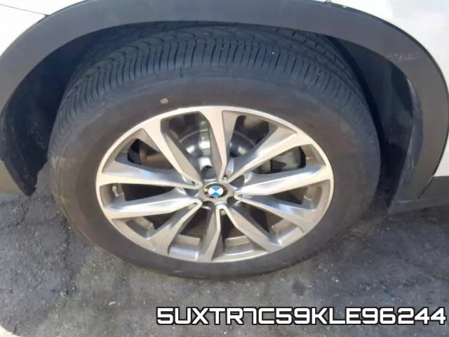 5UXTR7C59KLE96244 фото 10