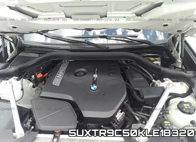 5UXTR9C50KLE18320 фото 2