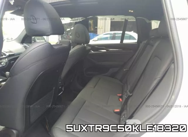 5UXTR9C50KLE18320 фото 9