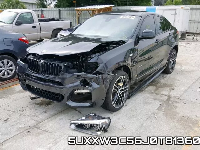 5UXXW3C56J0T81360 фото 3