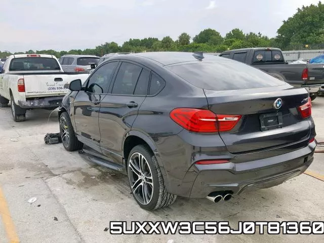5UXXW3C56J0T81360 фото 4
