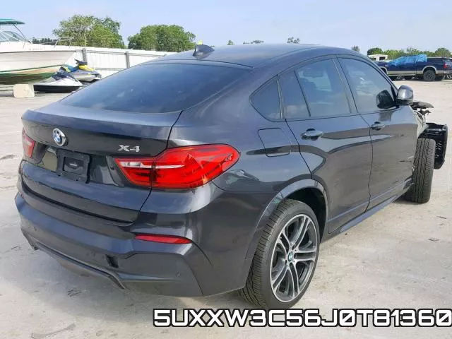 5UXXW3C56J0T81360 фото 5