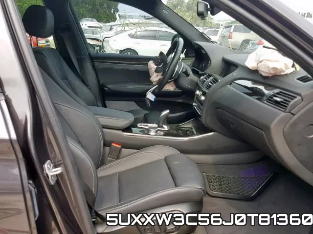 5UXXW3C56J0T81360 фото 6