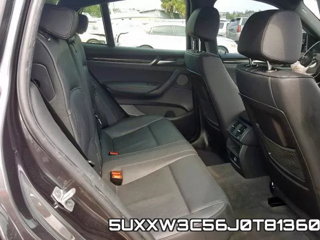 5UXXW3C56J0T81360 фото 7