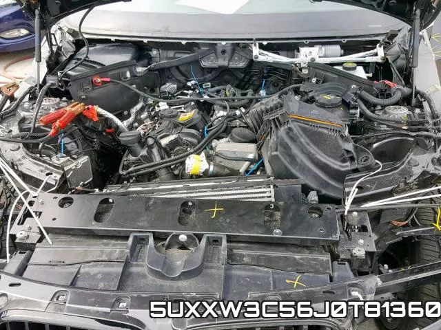 5UXXW3C56J0T81360 фото 8