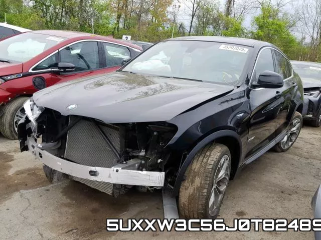 5UXXW3C56J0T82489 фото 3