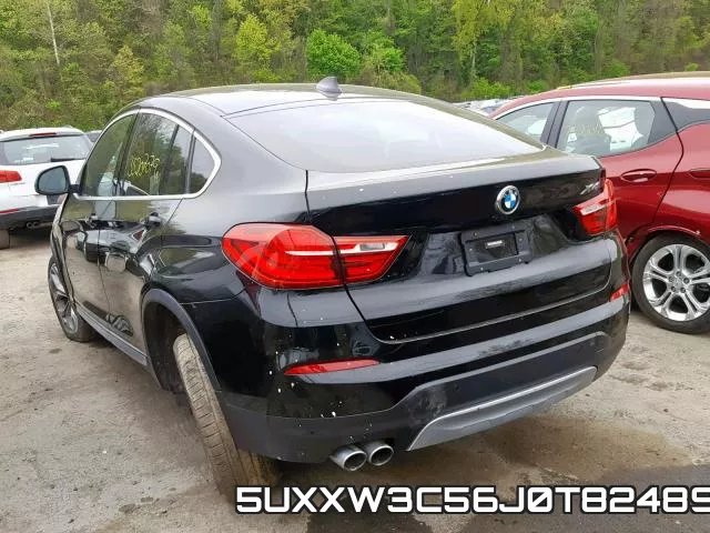 5UXXW3C56J0T82489 фото 4
