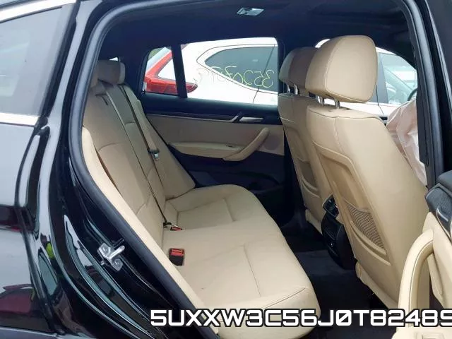 5UXXW3C56J0T82489 фото 7