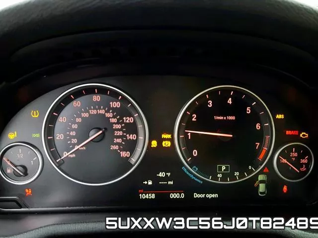 5UXXW3C56J0T82489 фото 9