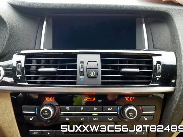 5UXXW3C56J0T82489 фото 10