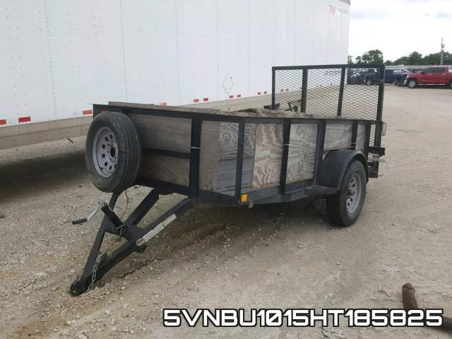 5VNBU1015HT185825 фото 3