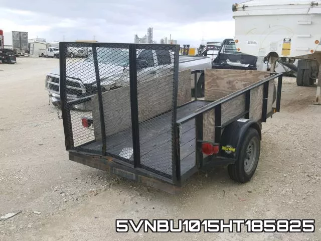 5VNBU1015HT185825 фото 5