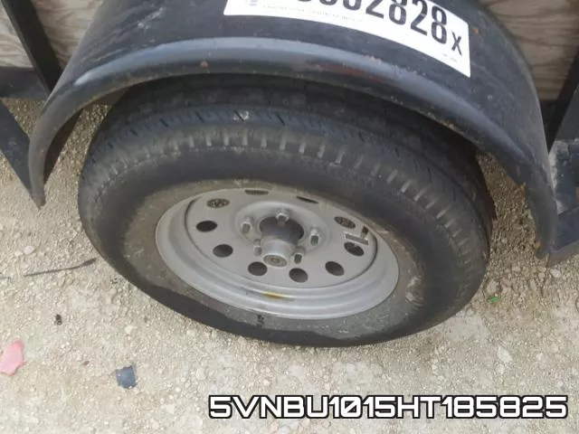 5VNBU1015HT185825 фото 9
