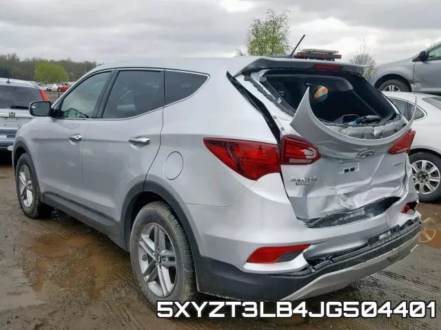 5XYZT3LB4JG504401 фото 4