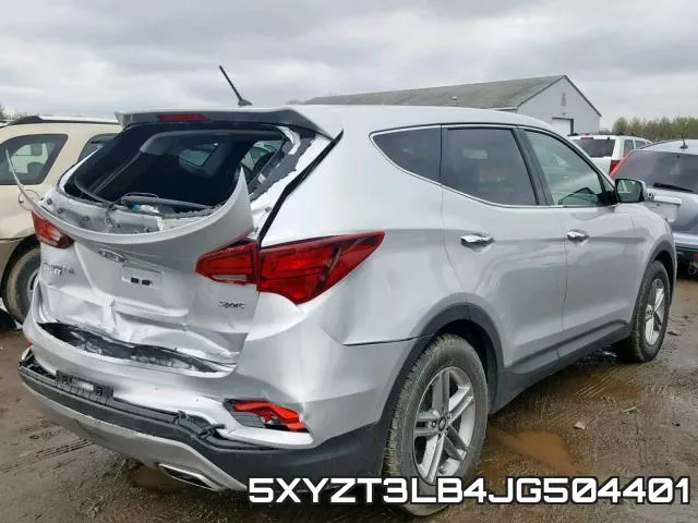 5XYZT3LB4JG504401 фото 5