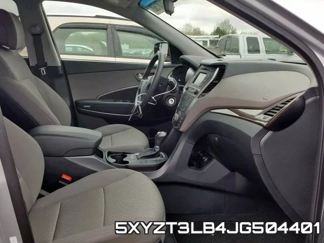 5XYZT3LB4JG504401 фото 6