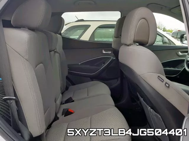 5XYZT3LB4JG504401 фото 7