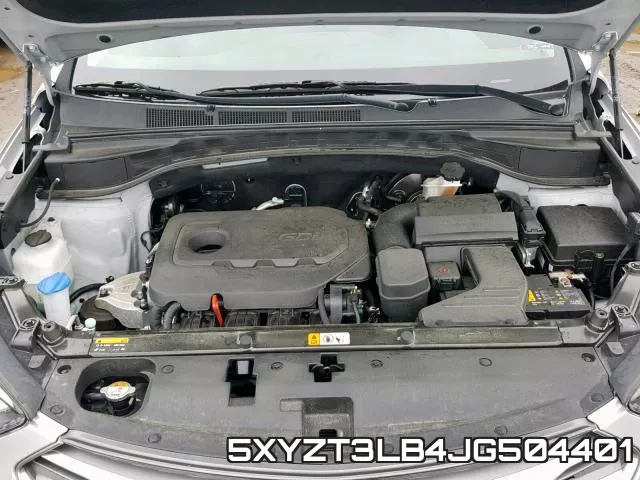 5XYZT3LB4JG504401 фото 8