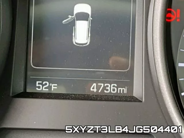 5XYZT3LB4JG504401 фото 9