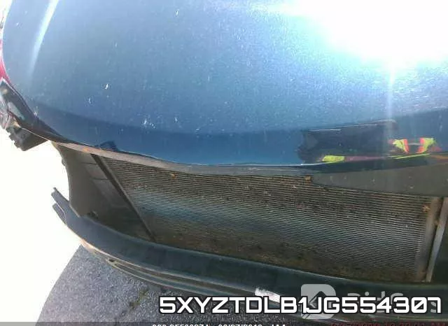 5XYZTDLB1JG554307 фото 7