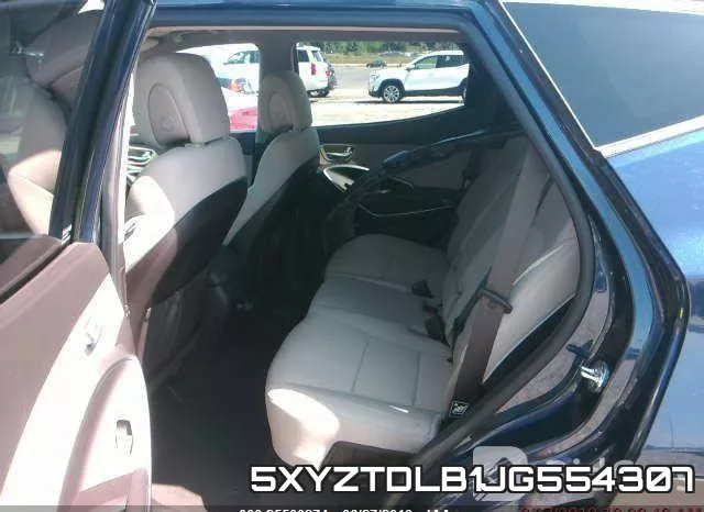 5XYZTDLB1JG554307 фото 9