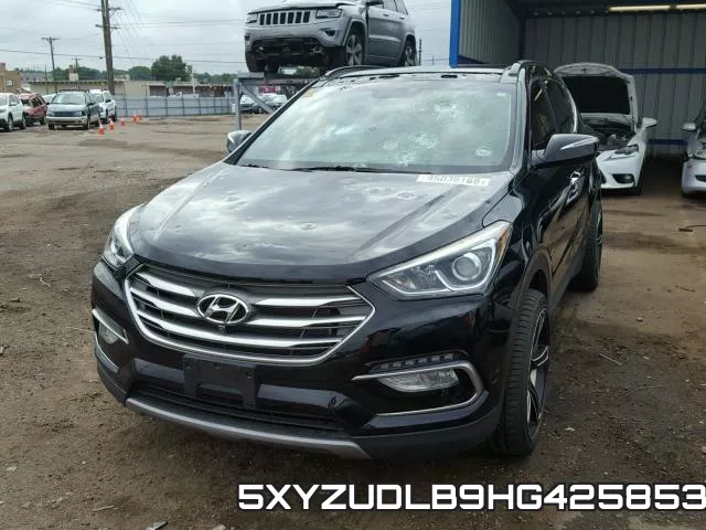 5XYZUDLB9HG425853 фото 3