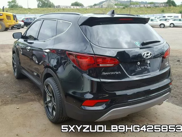 5XYZUDLB9HG425853 фото 4