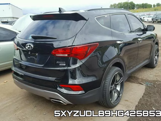 5XYZUDLB9HG425853 фото 5