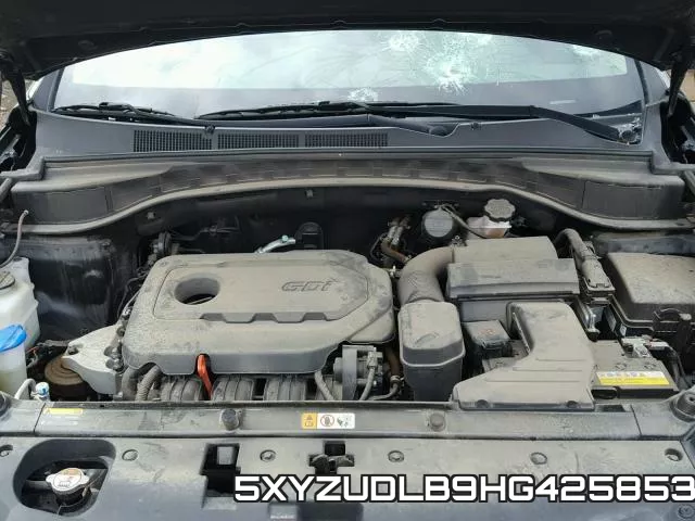 5XYZUDLB9HG425853 фото 8