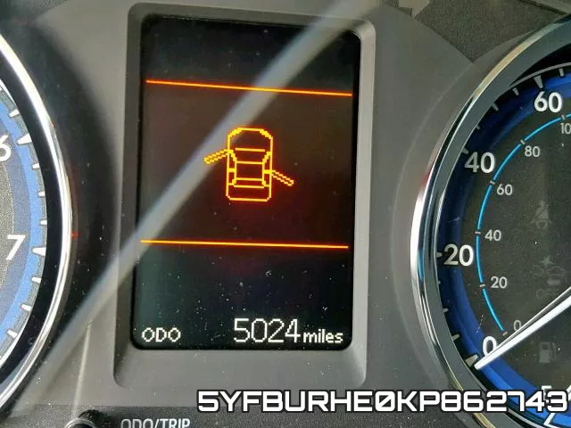 5YFBURHE0KP862743 фото 9