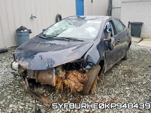 5YFBURHE0KP948439 фото 2