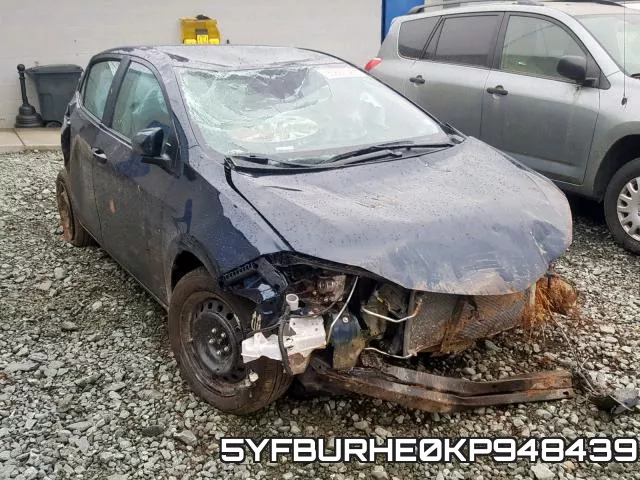 5YFBURHE0KP948439 фото 9