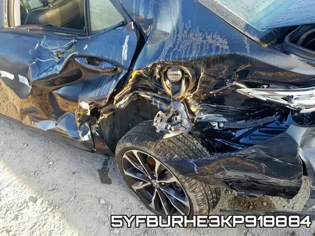 5YFBURHE3KP918884 фото 10