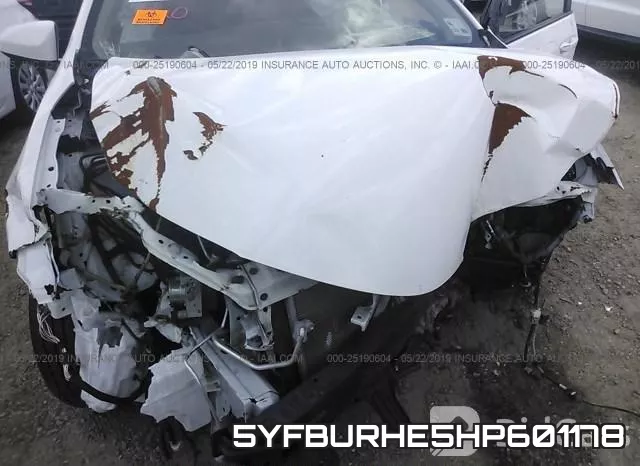 5YFBURHE5HP601178 фото 2
