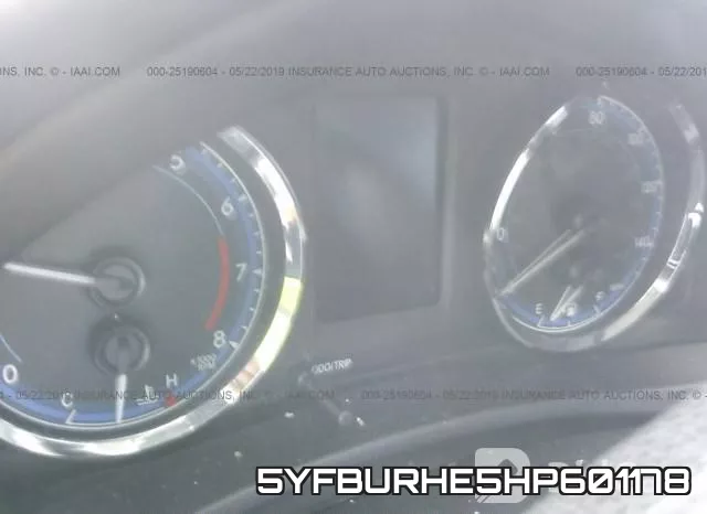 5YFBURHE5HP601178 фото 8