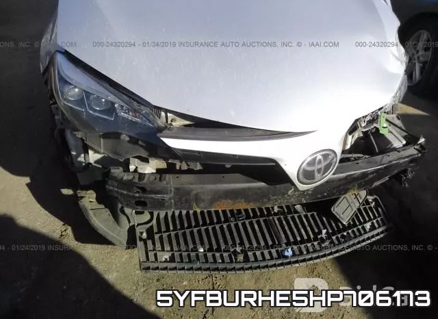 5YFBURHE5HP706173 фото 7