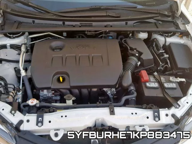 5YFBURHE7KP883475 фото 8
