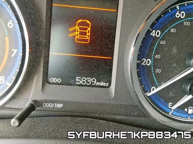 5YFBURHE7KP883475 фото 9