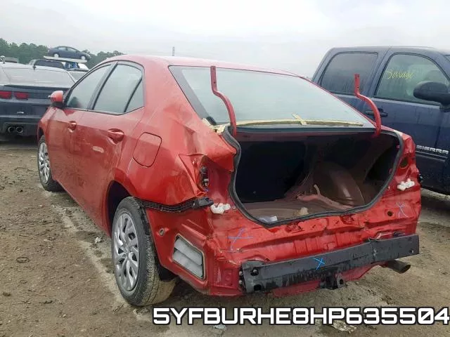 5YFBURHE8HP635504 фото 4