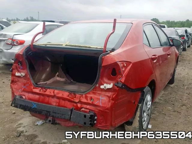 5YFBURHE8HP635504 фото 5
