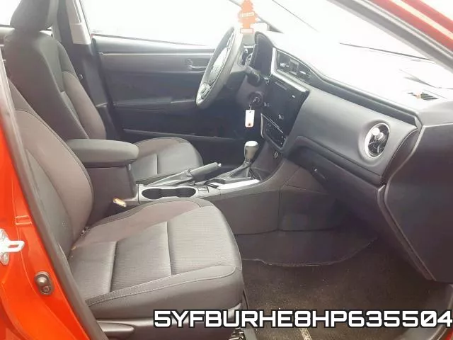 5YFBURHE8HP635504 фото 6