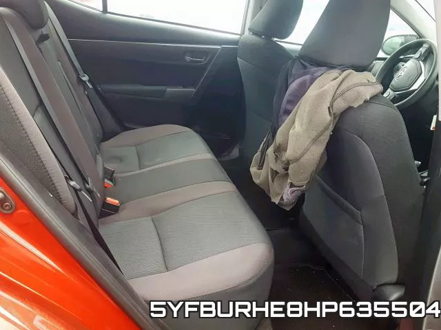 5YFBURHE8HP635504 фото 7