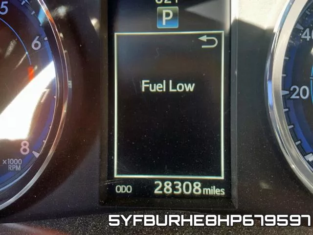 5YFBURHE8HP679597 фото 9