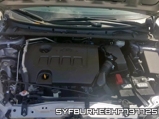 5YFBURHE8HP737725 фото 8